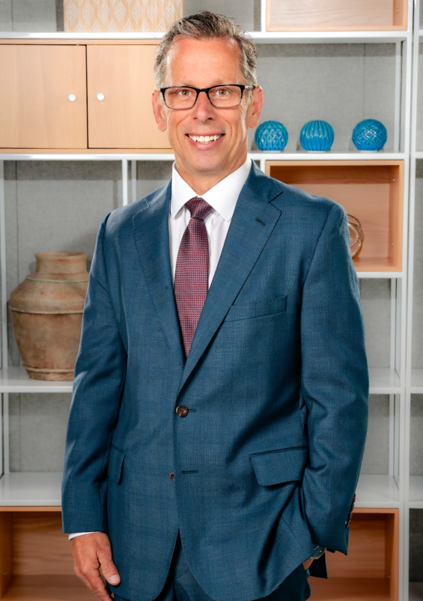 Dr. John D’Angelo, Northwell Health's new CEO