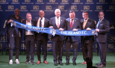 A new pro soccer team is expected to come to Long Island.