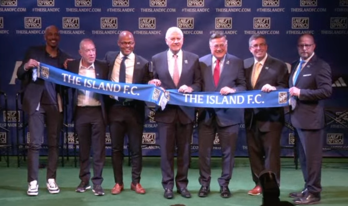 A new pro soccer team is expected to come to Long Island.