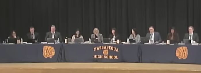 Tensions rose at the Massapequa Board of Education's meeting as the state department of education said the district cannot enforce its recently enacted gender policy.