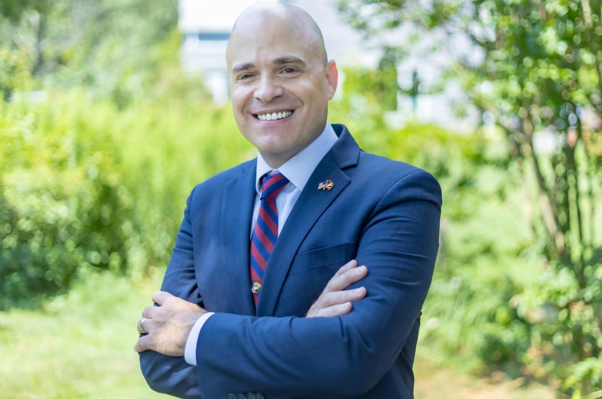 Election Guide 2025: Hempstead Town Supervisor candidate Joe Scianablo, Dem.
