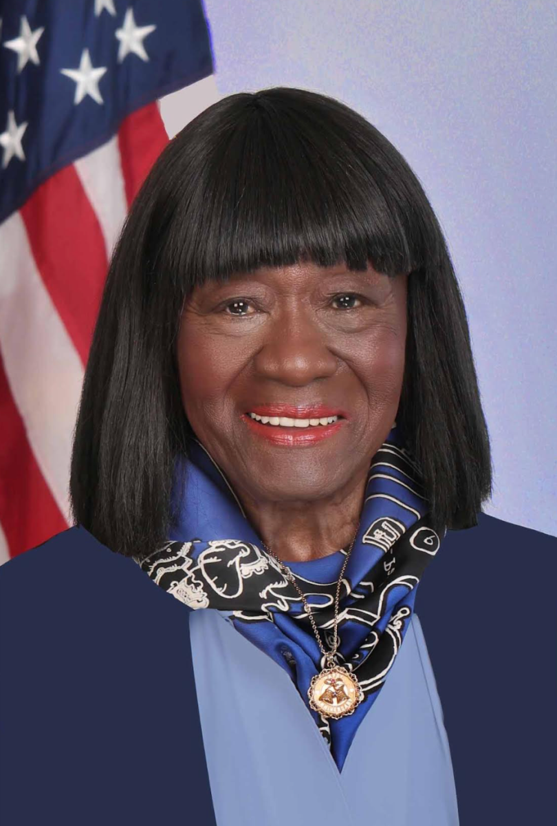 Election Guide 2025: Hempstead Town Council candidate Dorothy Goosby, Dem.