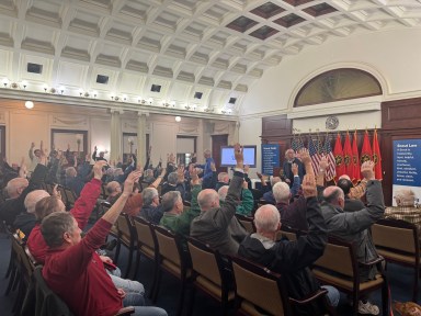 TRC SCC Merger. Vote