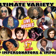 The Edwards Twins ULTIMATE VARIETY SHOW