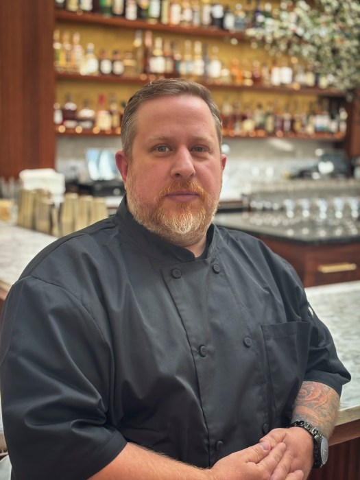 The Farm Italy's head chef Roberto Diaz said the restaurant's menu consistently sells well across the board.