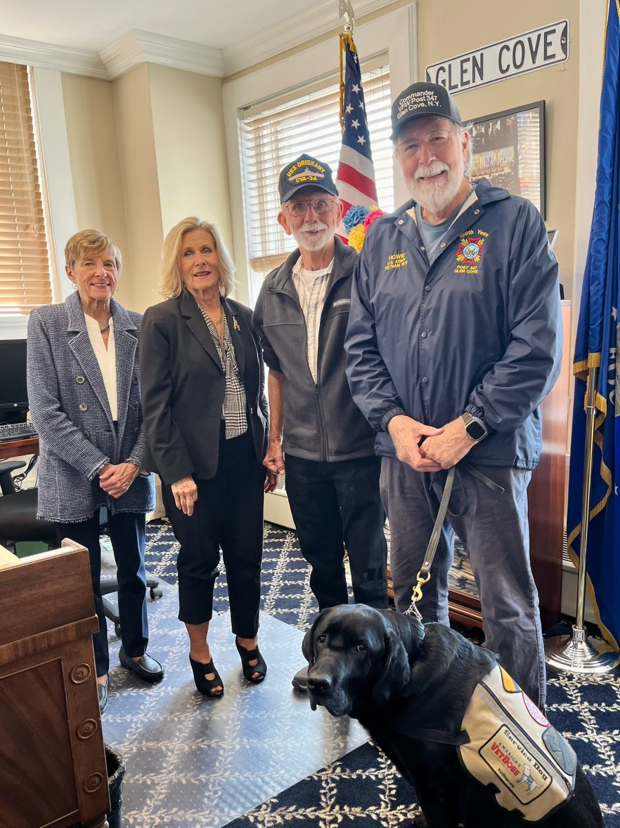 Veterans Day Honoree David Christie