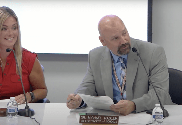 No contract, data privacy agreement for Mineola school’s controversial educational video program