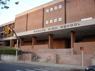 The Roslyn School district is holding a special vote asking the community to vote purchase the district's transportation building and bus fleet location in Port Washington.
