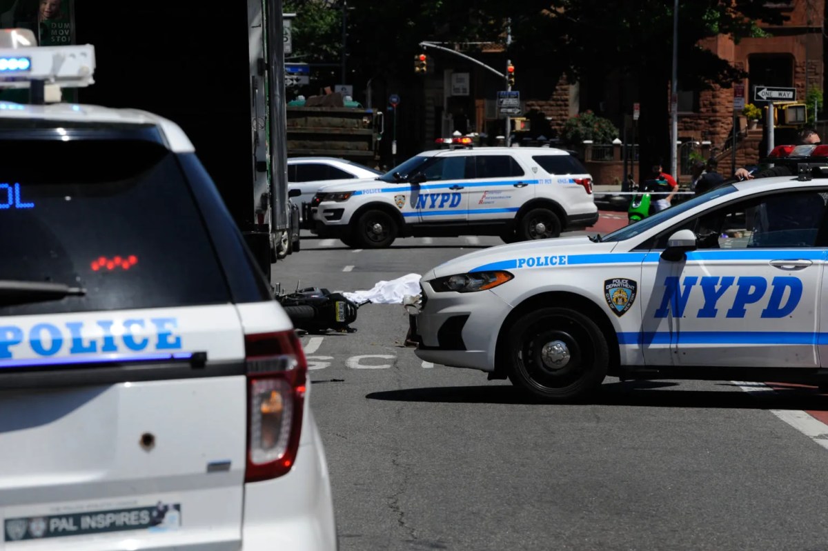 Former NYPD officer Stanley Cadet was indicted on charges of manslaughter, assault and more for his role in a fatal high-speed crash in West Islip that killed Anna Wilson, 22, in 2024.