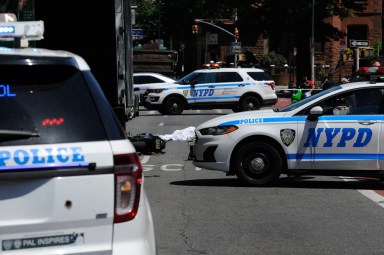 Former NYPD officer Stanley Cadet was indicted on charges of manslaughter, assault and more for his role in a fatal high-speed crash in West Islip that killed Anna Wilson, 22, in 2024.