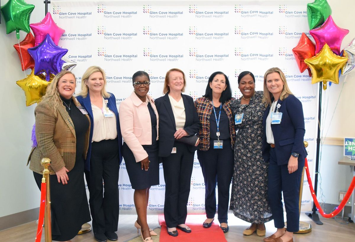 Northwell’s Glen Cove Hospital receives nursing award with distinction