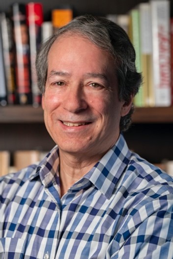 Harry Handler, grandson of Fritz Oppenheimer.