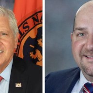 Bruce Blakeman and Seth Koslow's battle for Nassau County Executive highlights a busy Election Day for voters.
