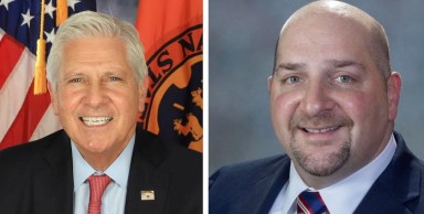 Bruce Blakeman and Seth Koslow's battle for Nassau County Executive highlights a busy Election Day for voters.