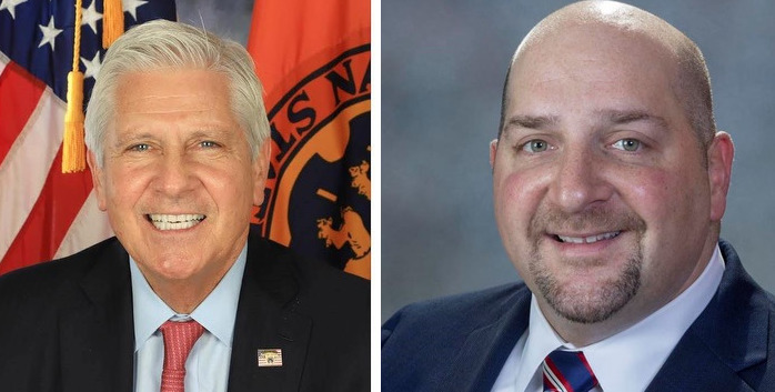 Bruce Blakeman and Seth Koslow's battle for Nassau County Executive highlights a busy Election Day for voters.