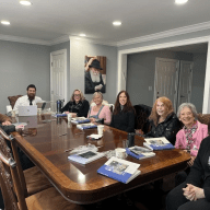 The Rohr Jewish Learning Institute (JLI) will present How Happiness Thinks: Unlocking Jewish Wisdom for a Joyful Life, the institute’s six-session fall 2025 course, beginning Nov. 2.