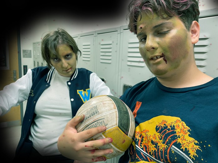 The Levels Teen Center will host its latest interactive haunted house experience.