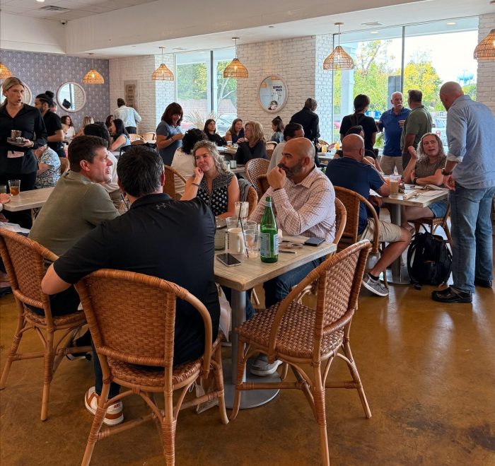 The Massapequa Park location marks the ninth restaurant for The Granola Bar.