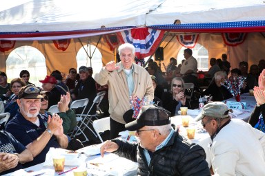 The Town of North Hempstead will celebrate veterans at a lunch event.