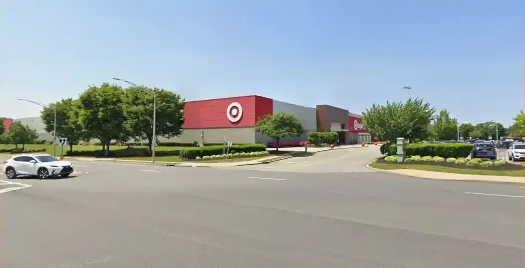 Two Hispanic men were handed over to ICE for deportation after being arrested for allegedly shoplifting at the Target in Westbury.
