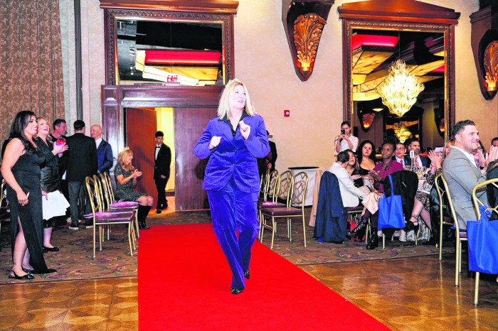 Long Island Power Women honoree Dr. Maria P. Conzatti