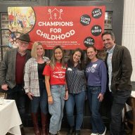 Champions for Children is an organization that has advocated for a smartphone-free environment for kids in Plainview.