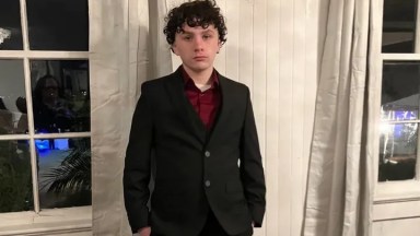 Liam Delemo, 15, of West Babylon was killed after a fight in West Babylon.