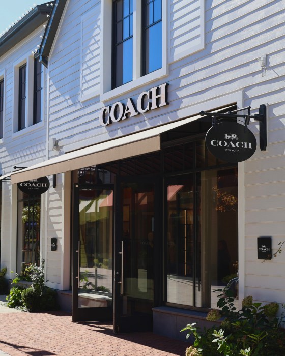 Belmont Park Village Coach Boutique 1