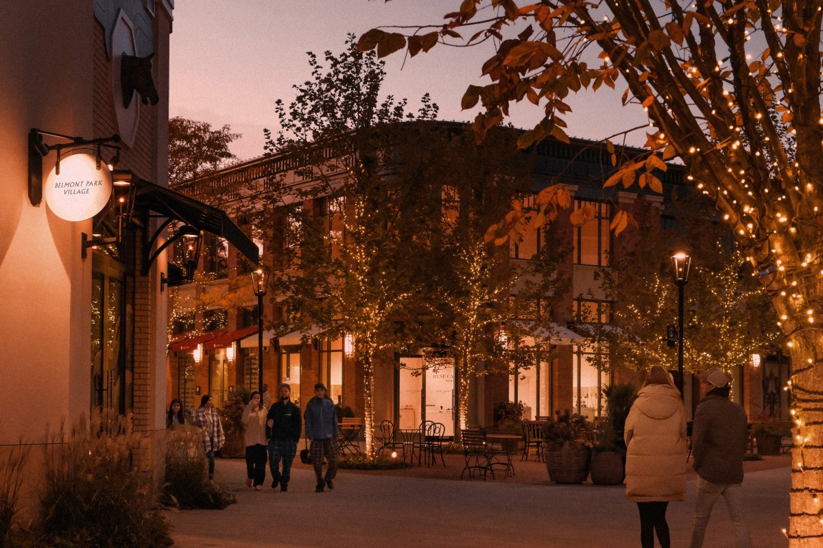 Long Island’s Newest Shopping Secret Isn’t a Mall—It’s a European Village