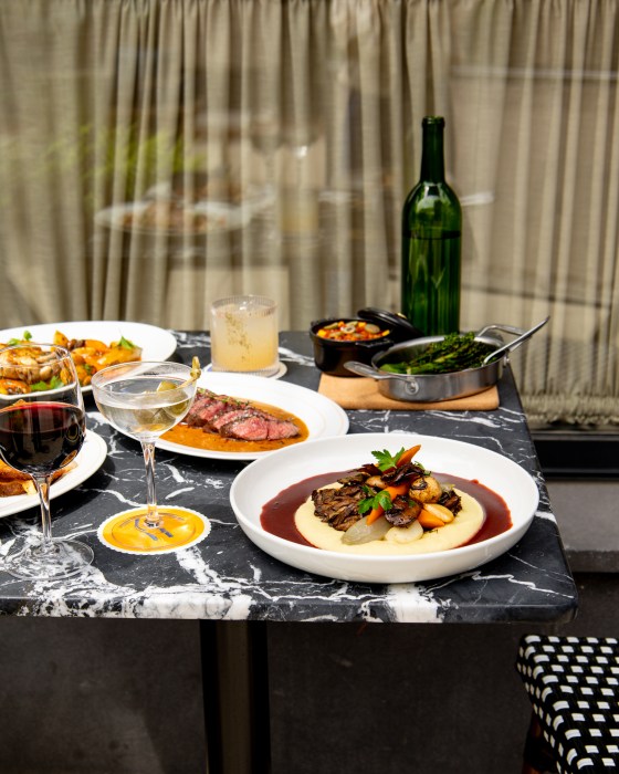 Belmont Park Village Hundredfold