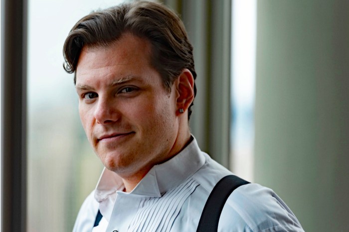 Blake-Friedman-Tenor