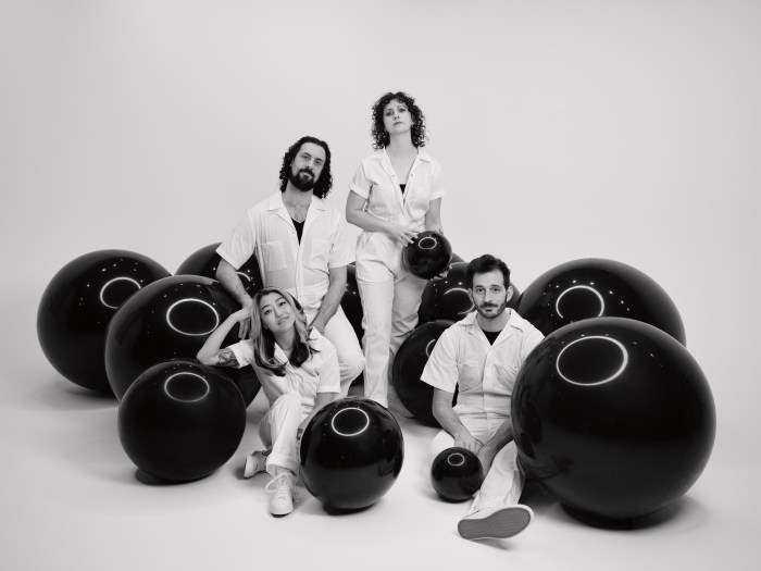 The Crane Wives concert at the Paramount will feature handcrafted set pieces that immerse the audience in the world of their most recent album, "Beyond Beyond Beyond."