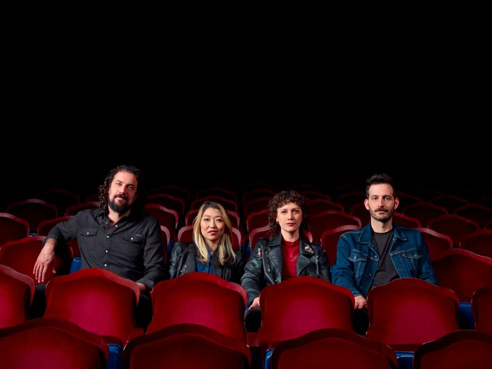 The Crane Wives are bringing their alternative folk-rock sound to Long Island for the first time at The Paramount on Nov. 19.