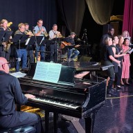 Great Neck Public School's district faculty recital is available to watch on on Great Neck Public Schools Television.