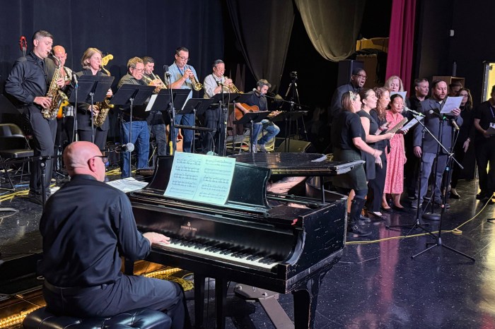 Great Neck Public School's district faculty recital is available to watch on on Great Neck Public Schools Television.