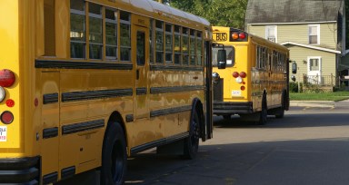 A federal lawsuit has been filed against the Levittown School District after an autistic elementary school student was allegedly abused on the bus. 
