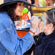 Roslyn Estates held it's annual Halloween Party hosted by the Roslyn Estates Civic Association.