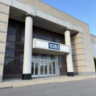 Soar N Bounce is expected to open at the former Century 21 property that has been vacant for years.