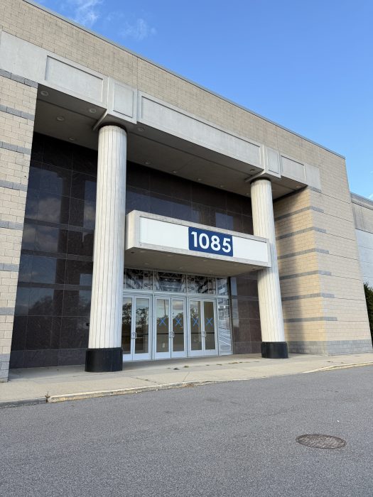 Soar N Bounce is expected to open at the former Century 21 property that has been vacant for years.