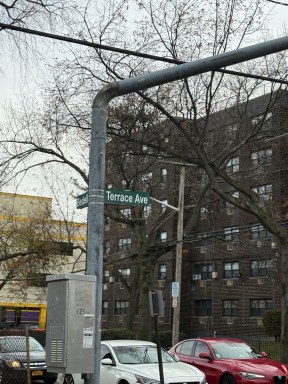 A Hempstead man was charged with murder after being on the run for five years.