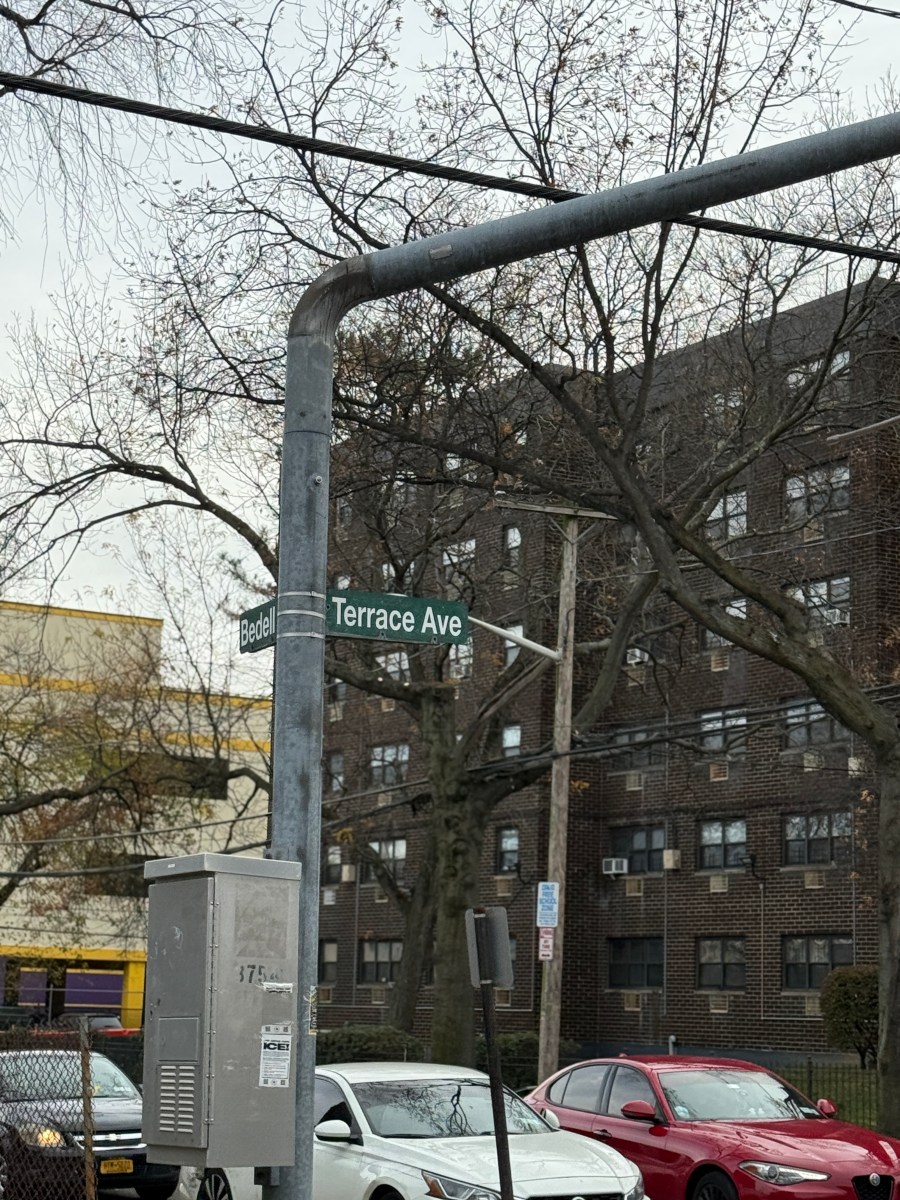 A Hempstead man was charged with murder after being on the run for five years.