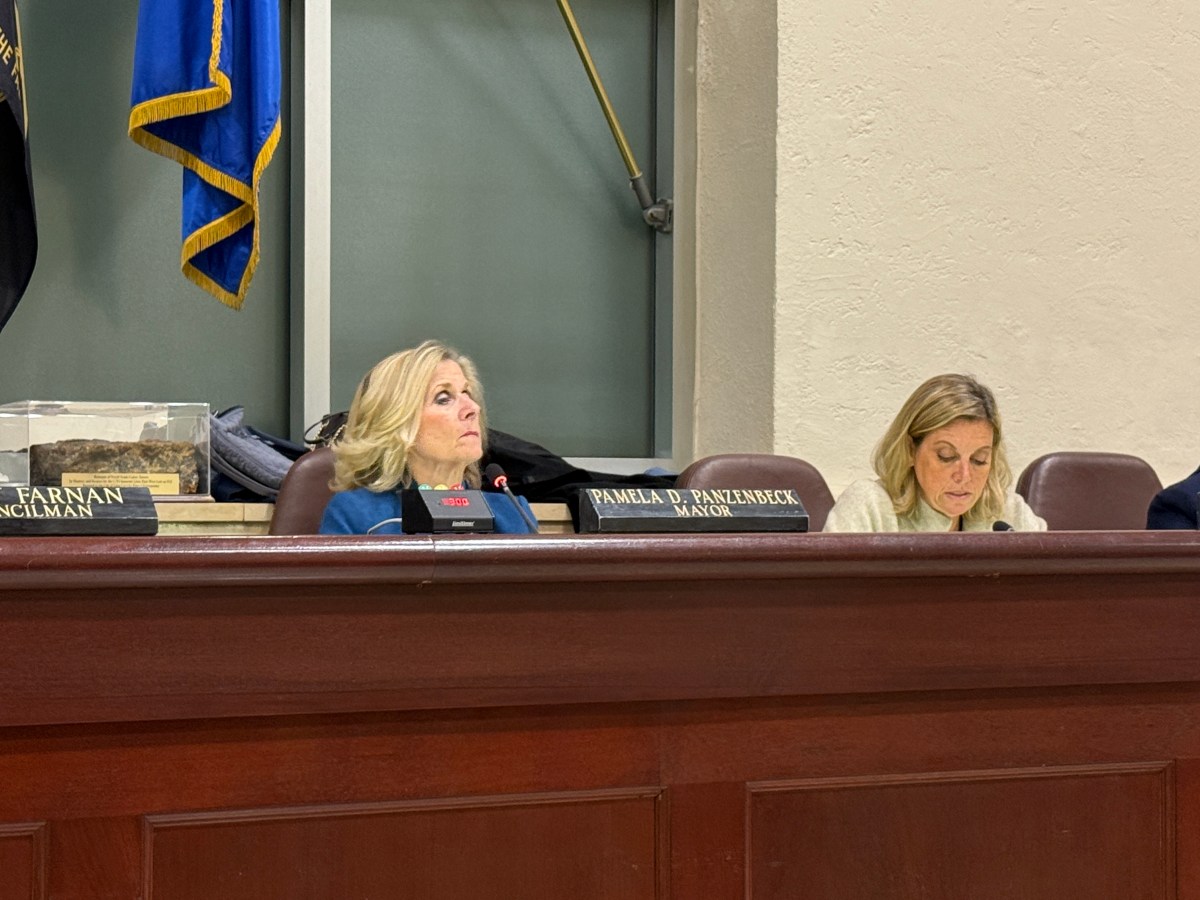 The Glen Cove City Council held a hearing to prohibit public marijuana usage in the city, and they voted on a controversial building permit extension.