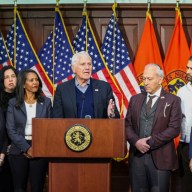 Nassau County Executive Bruce Blakeman said there will be a marketing campaign to attract new residents and businesses to the county.