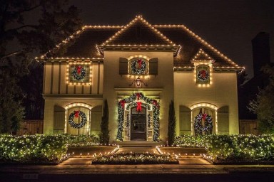 Mr. Holiday's Lights