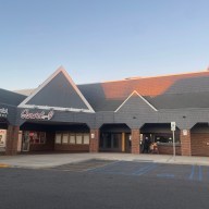 The long-vacant Soundview Cinemas in Port Washington, soon to be transformed into a new Training Station fitness center.