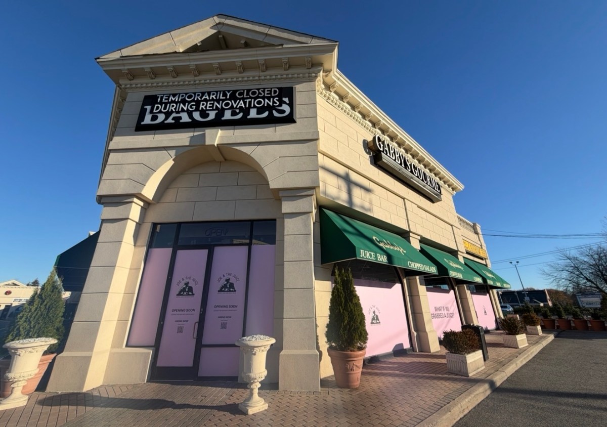 Joe & The Juice is set to open locations in Manhasset and Woodbury.