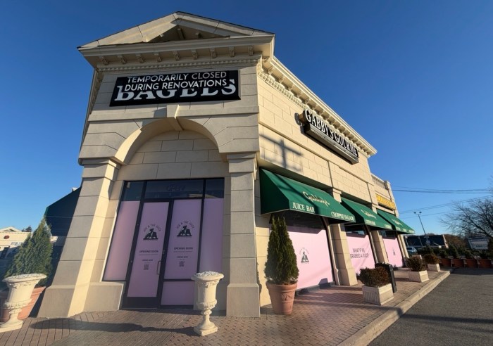 Joe & The Juice is set to open locations in Manhasset and Woodbury.