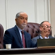 Council Member Robert Troiano was the only board member who voted against a moratorium on battery energy storage facilities.