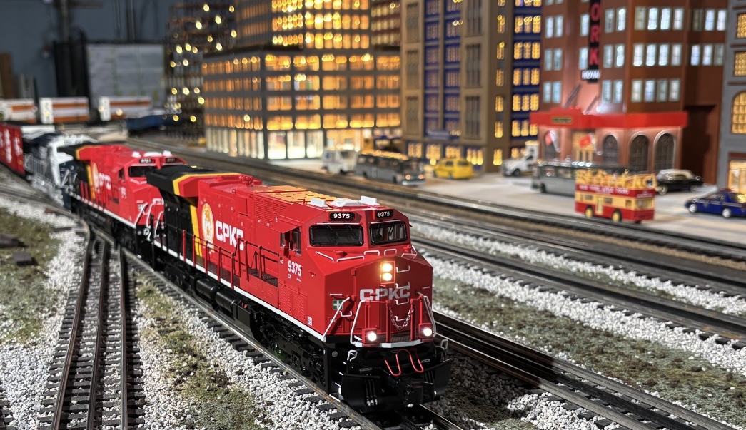 TMB Model Train Club