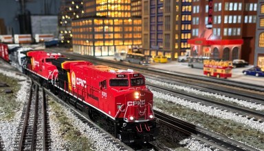 TMB Model Train Club